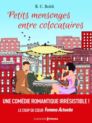 cover image of Petits mensonges entre colocataires